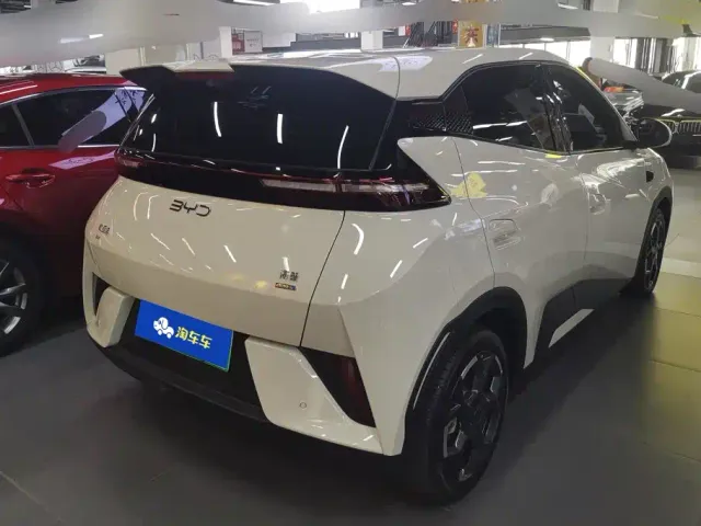 BYD Seagull — Фото автомобиля 3