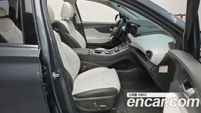Hyundai Santafe — Фото автомобиля 10