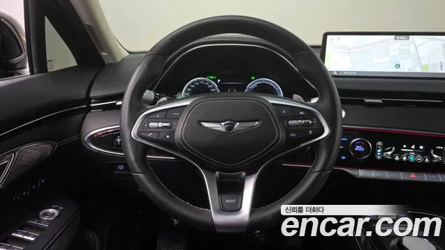 Genesis GV70 Electrified GV70 — Фото автомобиля 11