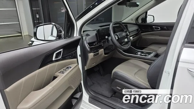 Kia Carnival 4th Gen — Фото автомобиля 15