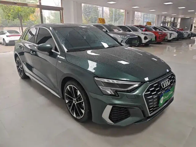 Audi A3 — Фото автомобиля 3