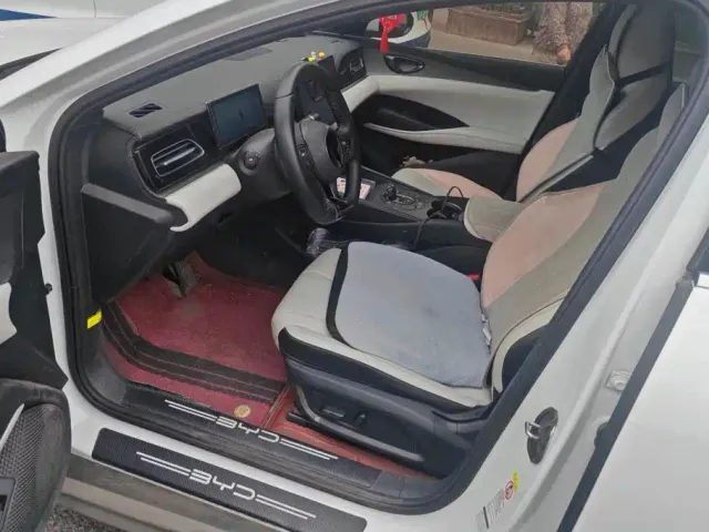 BYD Seal 06 — Фото автомобиля 9