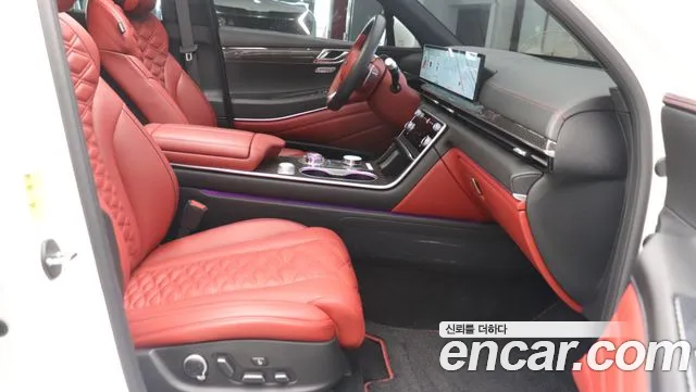 Genesis GV80 GV80 Coupe — Фото автомобиля 14