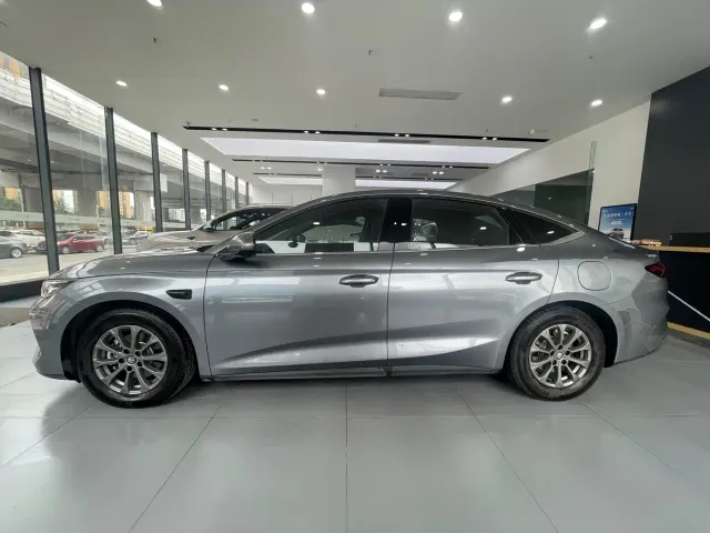 BYD Qin L — Фото автомобиля 4