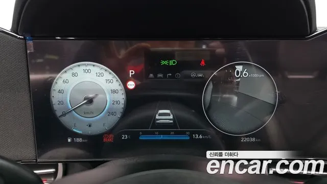 Hyundai Avante CN7 — Фото автомобиля 11