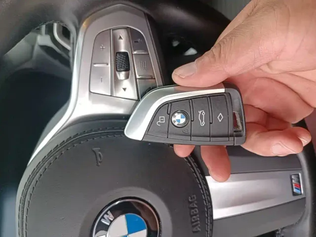 BMW X3 — Фото автомобиля 8