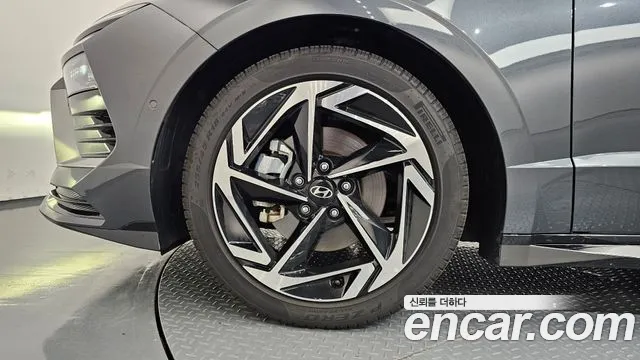 Hyundai Sonata DN8 — Фото автомобиля 5