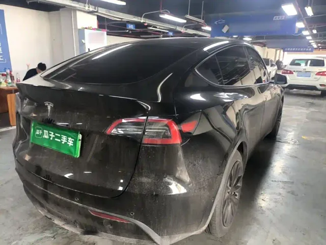 Tesla Model Y — Фото автомобиля 6