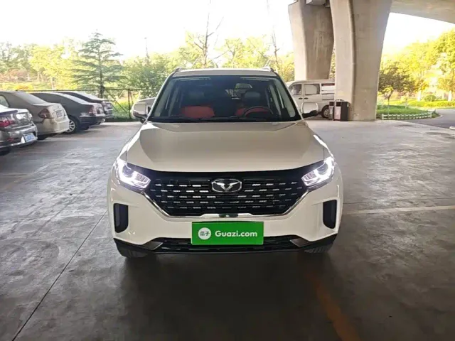 Kaiyi X3 — Фото автомобиля 2