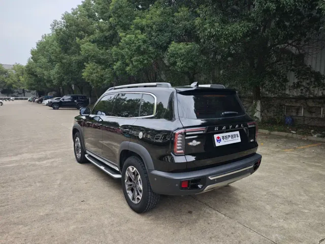 Haval Big Dog — Фото автомобиля 6