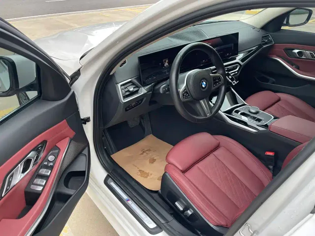 BMW 3 Series — Фото автомобиля 4