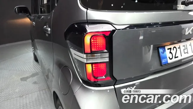 Kia RAY Новый Kia Ray Prestige — Фото автомобиля 22