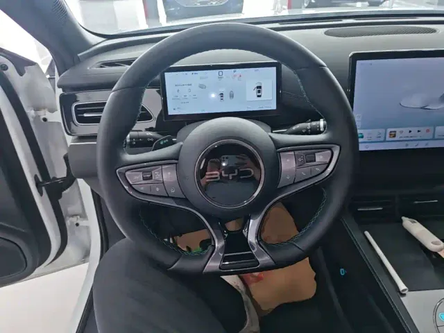 BYD Seal 06 — Фото автомобиля 10