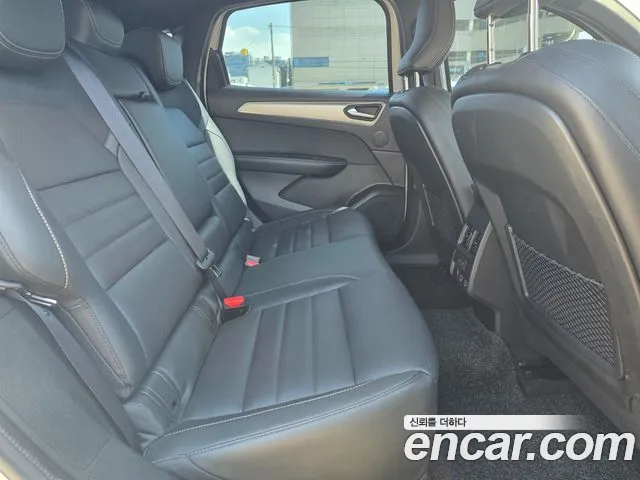 Renault Korea XM3 — Фото автомобиля 14