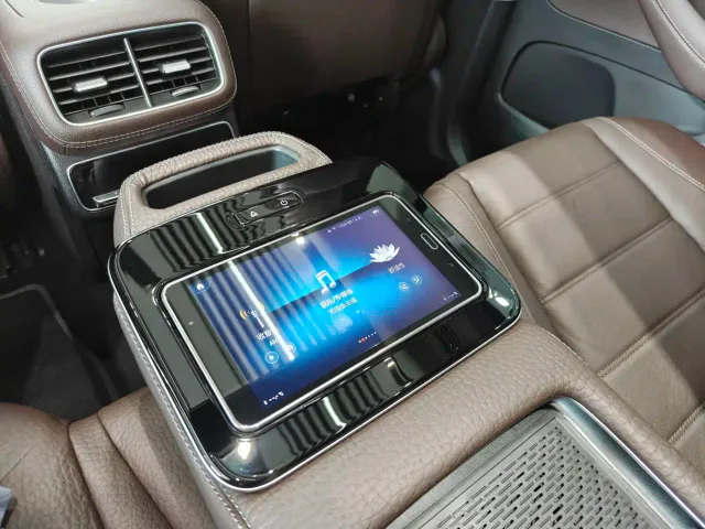 Mercedes-Benz GLS-Class — Фото автомобиля 16