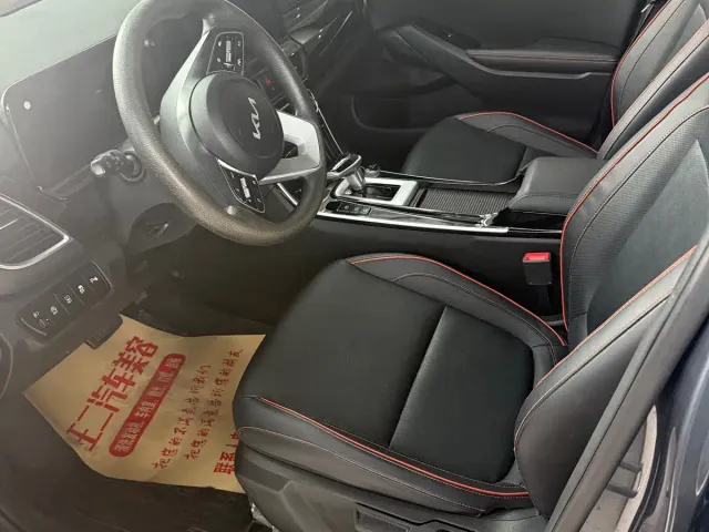 Kia Seltos — Фото автомобиля 7