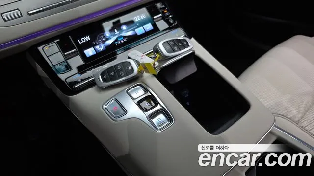 Hyundai Grandeur Новый Grandeur IG — Фото автомобиля 9