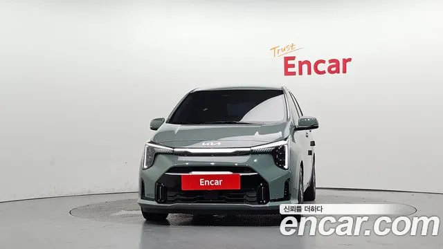 Kia morning Новый Morning (JA) Signature — Фото автомобиля 3