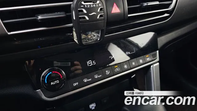 Kia Seltos Seltos Бензин 1.6 турбо 2WD — Фото автомобиля 28