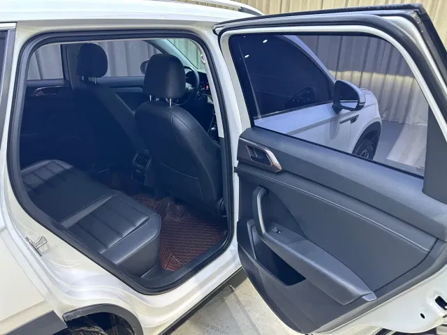 Volkswagen Tharu — Фото автомобиля 17