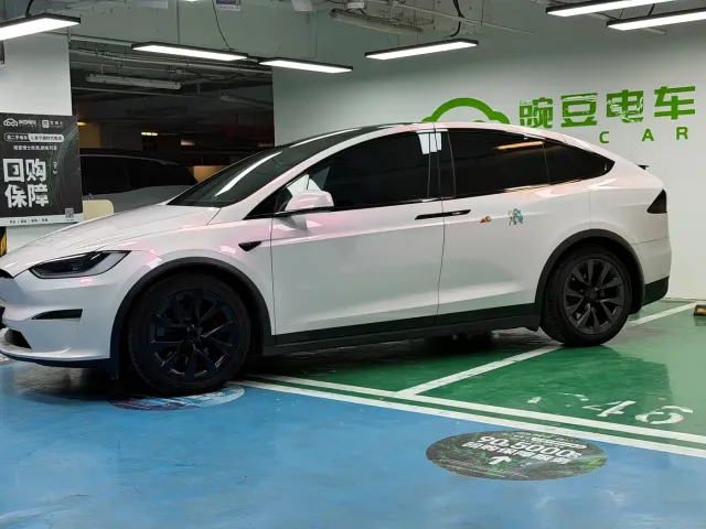 Tesla Model X — Фото автомобиля 7