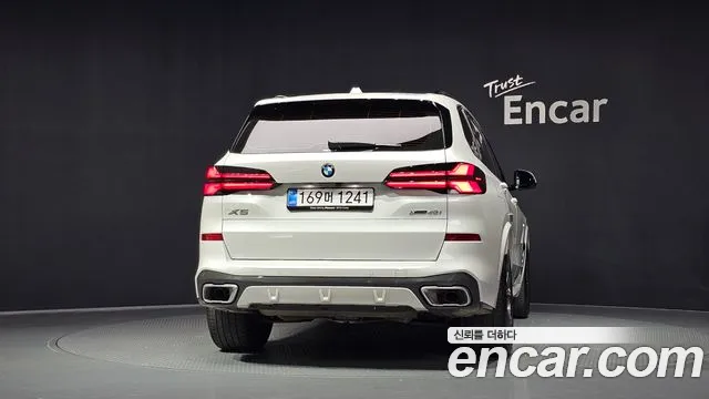 BMW X5 G05 — Фото автомобиля 4