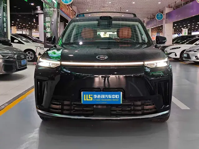 GAC Trumpchi Xiangwang S9 — Фото автомобиля 2