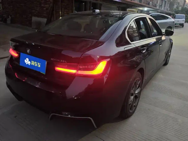 BMW i3 — Фото автомобиля 3