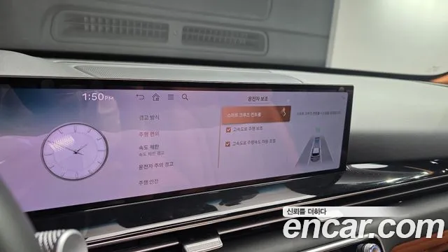 Genesis GV80 2.5T Бензин AWD — Фото автомобиля 13