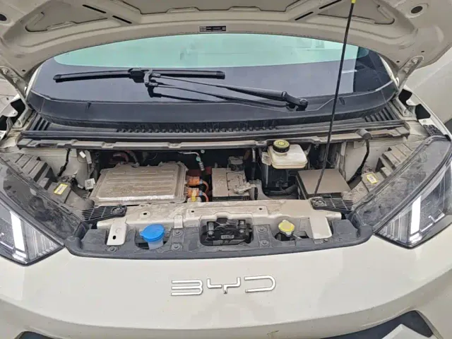 BYD Seagull — Фото автомобиля 19