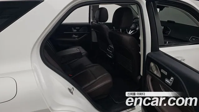 Mercedes-Benz GLE-Class W167 — Фото автомобиля 17