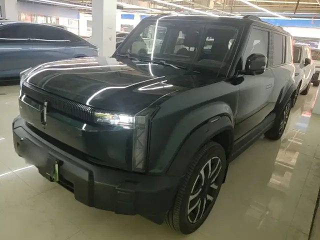 Фотография автомобиля — iCAR 03
