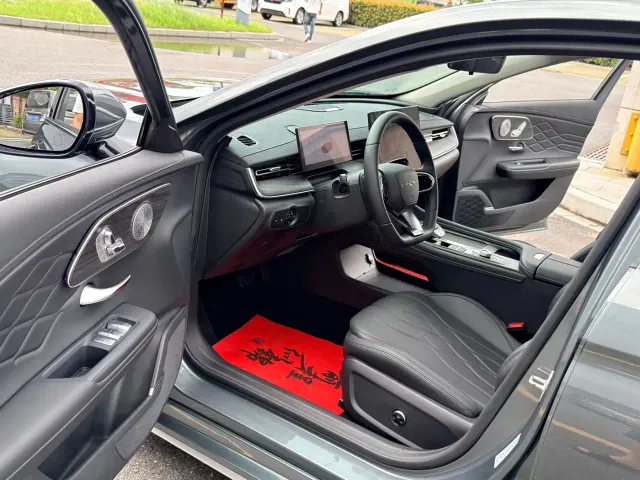 Chery Arrizo 8 PRO — Фото автомобиля 8