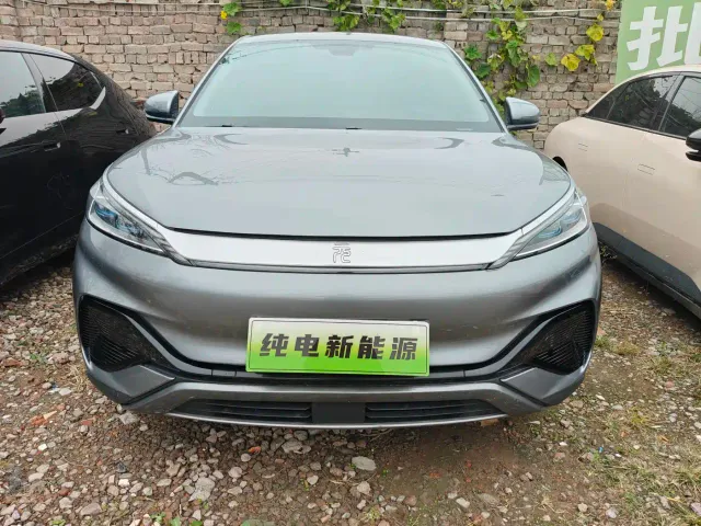 BYD Yuan PLUS — Фото автомобиля 2