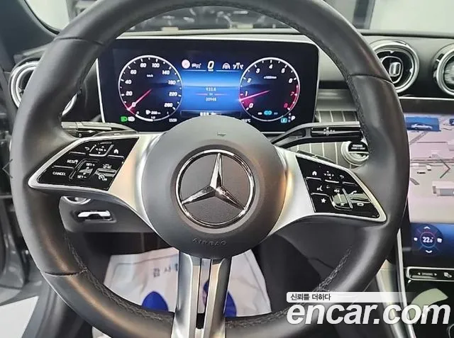Mercedes-Benz C-Class — Фото автомобиля 9