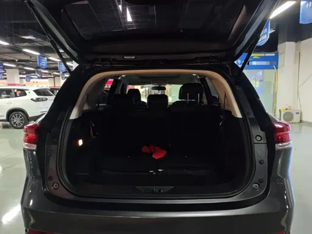 Changan X7 Plus — Фото автомобиля 18