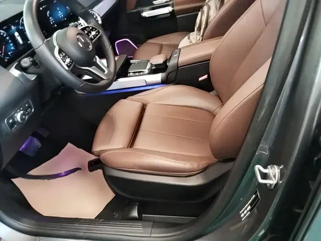 Mercedes-Benz GLB-Class — Фото автомобиля 14