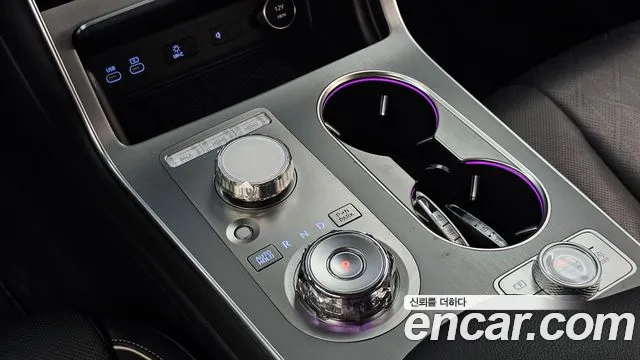 Genesis GV80 — Фото автомобиля 9