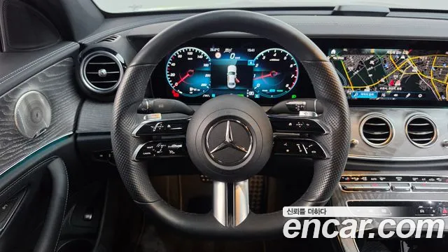 Mercedes-Benz E-Class W213 — Фото автомобиля 19