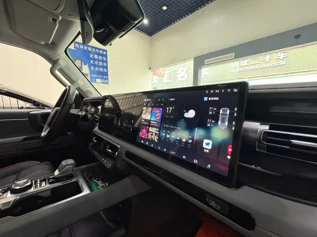 BAIC BJ40 — Фото автомобиля 12