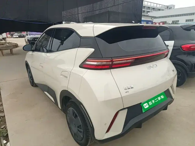 BYD Seagull — Фото автомобиля 4