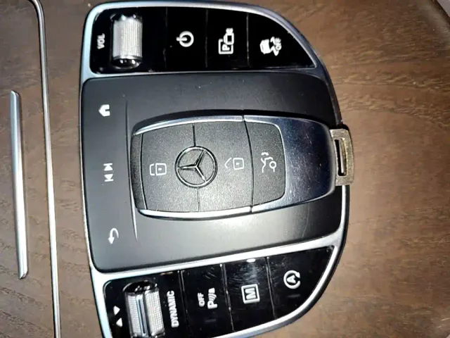 Mercedes-Benz GLC-Class — Фото автомобиля 8