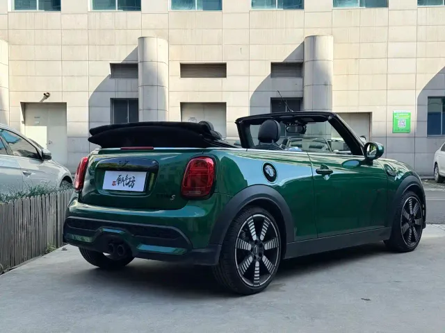 MINI Hatch — Фото автомобиля 5