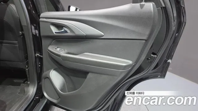 ChevroletGMDaewoo Trailblazer Trailblazer 1.3 турбо 4WD — Фото автомобиля 5