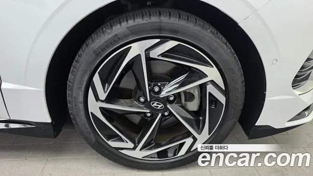 Hyundai Sonata Sonata Edge(DN8) 1.6 Turbo — Фото автомобиля 21