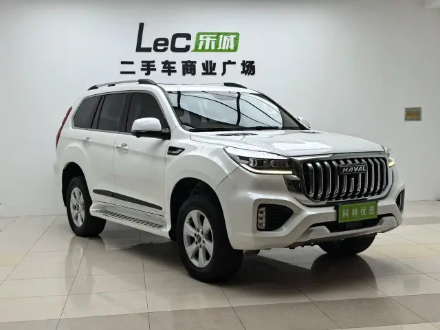 Haval H9 — Фото автомобиля 2