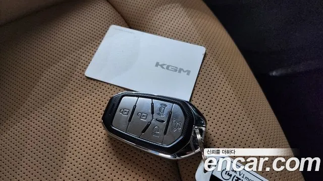 KGM Actyon Generation 2 — Фото автомобиля 15