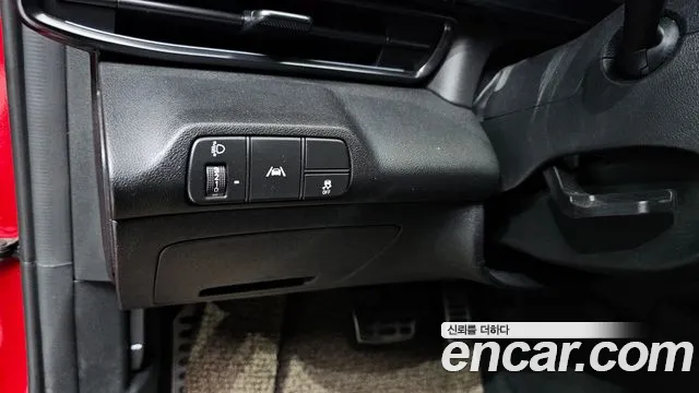 Hyundai AVANTE Avante (CN7) 1.6 Turbo N Line — Фото автомобиля 27