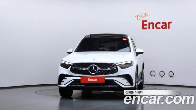 Mercedes-Benz GLC-Class GLC-класс X254 — Фото автомобиля 3