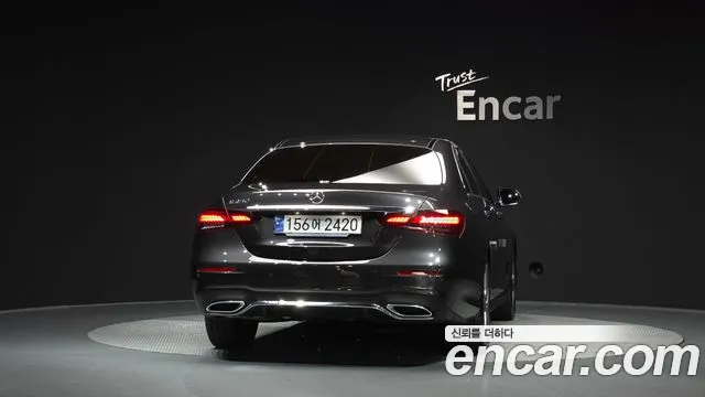Mercedes-Benz E-Class W213 — Фото автомобиля 4